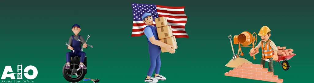 Amerika'da ingilizce gerektirmeyen iş