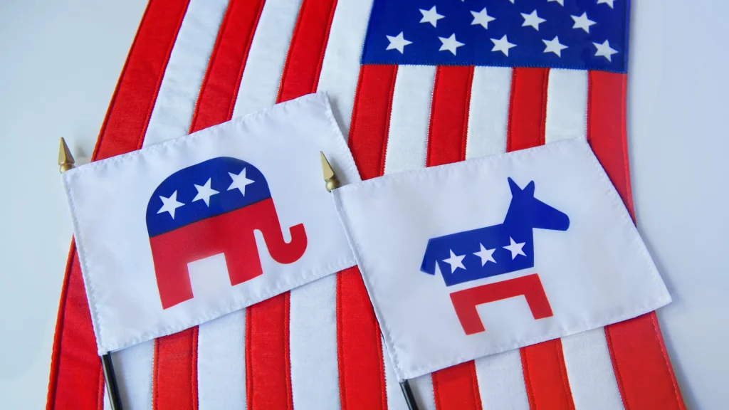 Amerikan politik partileri
