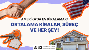 Renting a house in USA