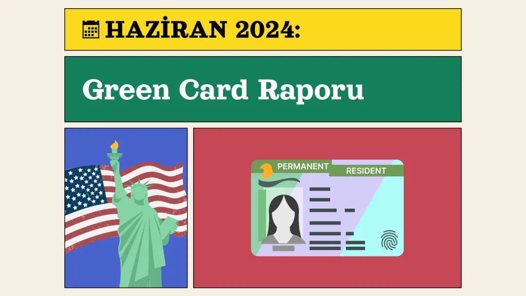 2024 Green Card Raporu