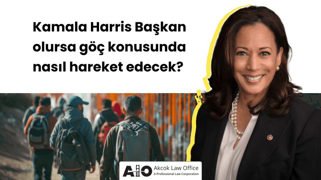 Harris Göç Konusunda Nasıl Hareket Edecek
