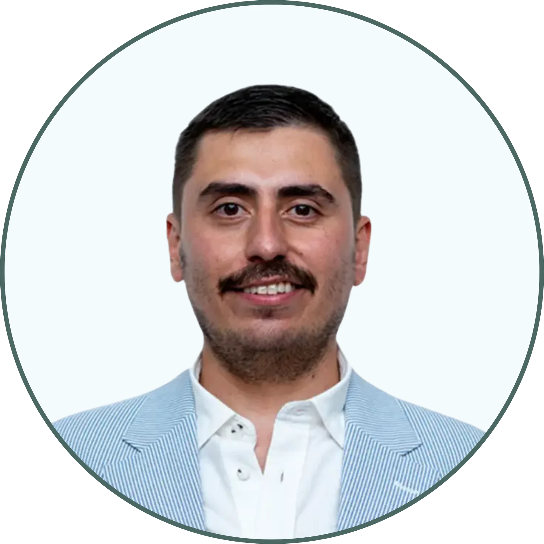 Utku Headshot