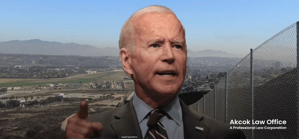 Biden’ın Sınır Güvenliği Tasarısı Kongre’den Geçmedi!